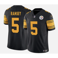 Jalen Ramsey Pittsburgh Steelers Alternate Jersey - Black