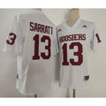 Elijah Sarratt Indiana Hoosiers Jersey - White