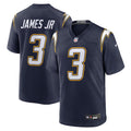 Derwin James Jr. Los Angeles Chargers Alternate Super Chargers Game Jersey - Navy