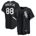 Luis Robert Jr. Chicago White Sox Alternate 2 Jersey - Black