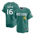 Jarren Duran Boston Red Sox City Connect Jersey – Green
